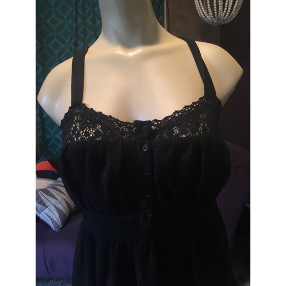 Sexy Little Hi-lo Boho Dress - Picture 2 of 2